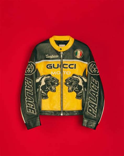 gucci x palce|palace skateboards Gucci.